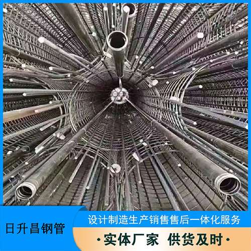 阜沙镇法兰式声测管规格